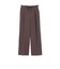 ワイドストレートイージーパンツ