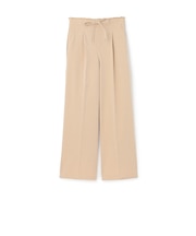 ワイドストレートイージーパンツ