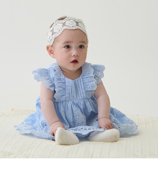 【リンク】オーバーレースOPロンパース