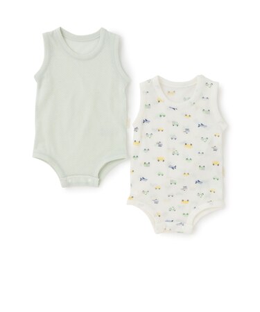 【弱酸性】メッシュタンクロンパース