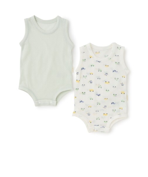 【弱酸性】メッシュタンクロンパース