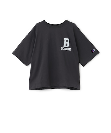 【Champion】バックBロゴ半袖T
