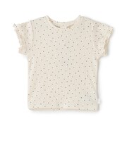 カット楊柳Tシャツ