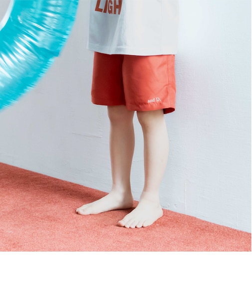【SWIM】ショートパンツ