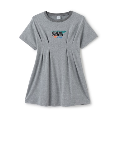 TCR/フロントタックワンピース