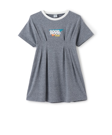 TCR/フロントタックワンピース