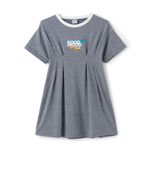 TCR/フロントタックワンピース