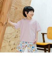 【接触冷感】【UVカット】ポケット半袖T