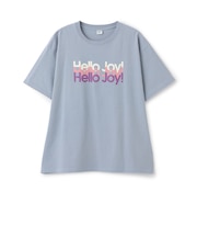 【親子リンク】【DAD】USED風加工ロゴ半袖T