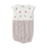 フルーツ刺しゅう2wayオール