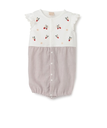 フルーツ刺しゅう2wayオール