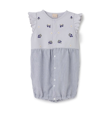 フルーツ刺しゅう2wayオール