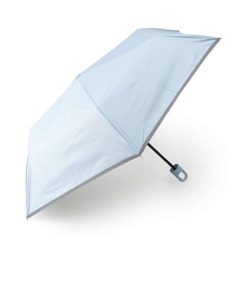 【UV】無地折りたたみ傘(50cm)