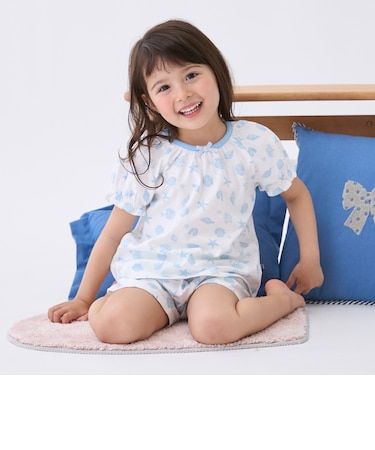 GIRLS半袖パジャマ