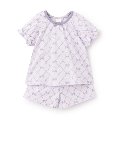 GIRLS半袖パジャマ