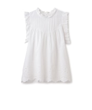 【リンク】オーバーレースチュニック