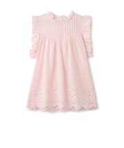 【リンク】オーバーレースチュニック