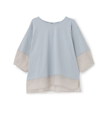 ランタンスリーブプルオーバー