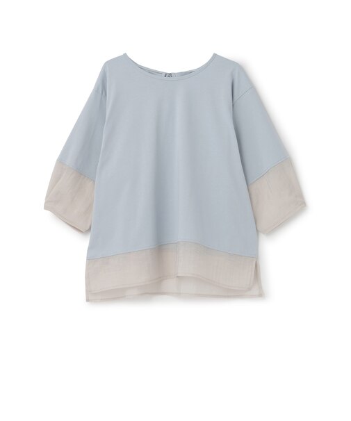 ランタンスリーブプルオーバー