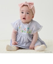 【泉屋 サク】モチーフ刺しゅうセットアップ