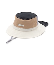 【UV】ポケッタブルバケットハット