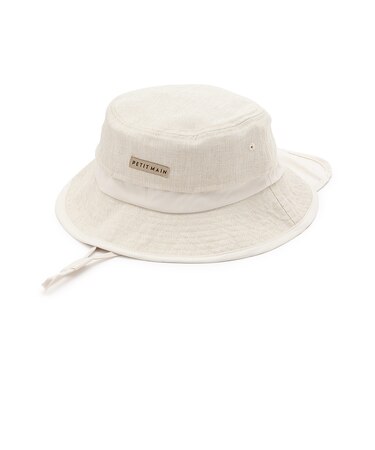 【UV】ポケッタブルバケットハット