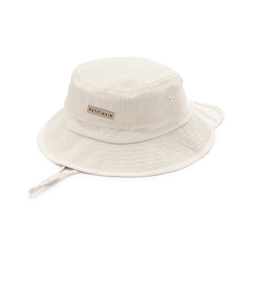 【UV】ポケッタブルバケットハット