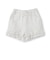 【接触冷感/リンク】ちびフリルショートパンツ