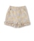 【接触冷感/リンク】ちびフリルショートパンツ