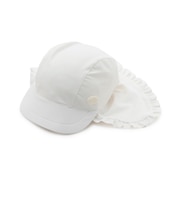 【SWIM】日除けつきスイムキャップ