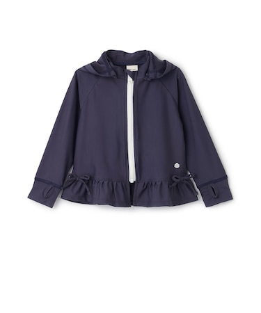 【SWIM】フリルラッシュガード