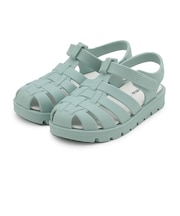 PVCメッシュサンダル