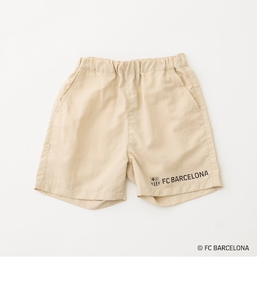 【FC BARCELONA】布帛ショートパンツ