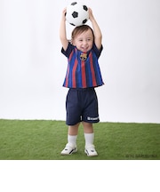 【FC BARCELONA】布帛ショートパンツ