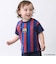 【FC BARCELONA】接触冷感ワッペンTシャツ