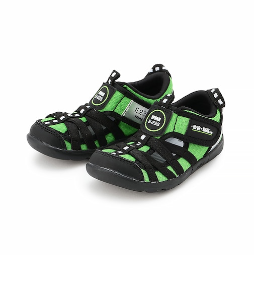 IFME×TRAIN サマーシューズ_山手線