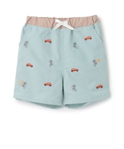 【SWIM】刺しゅうスイムパンツ