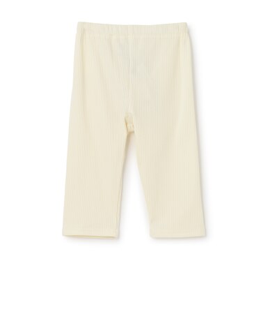 【365D】防汚加工リブレギンス6ブ