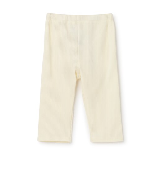 【365D】防汚加工リブレギンス6ブ