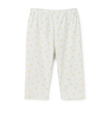 【365D】防汚加工フライス柄レギンス6ブ