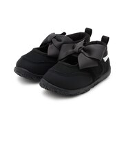 【SWIM】リボン水抜きソールサンダル