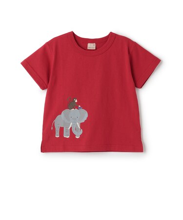【プティプラ】BOYS半袖Tシャツ2