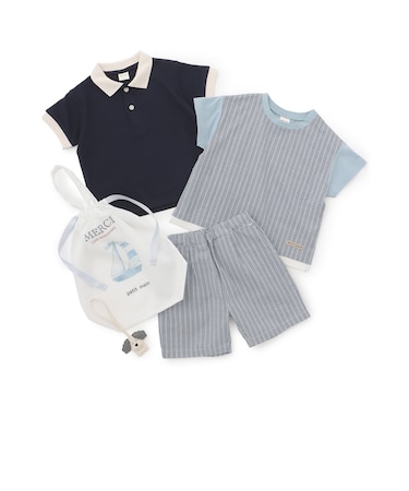 15th boys merci bag