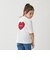 【接触冷感】バックアップリケ半袖Tシャツ