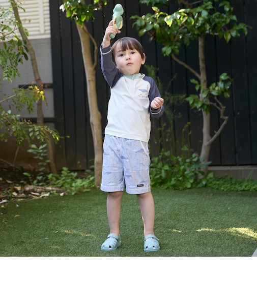 【SWIM】Boysアソートセットアップ水着