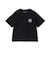 【綿100】【365D】メッセージバックBIGロゴTEE