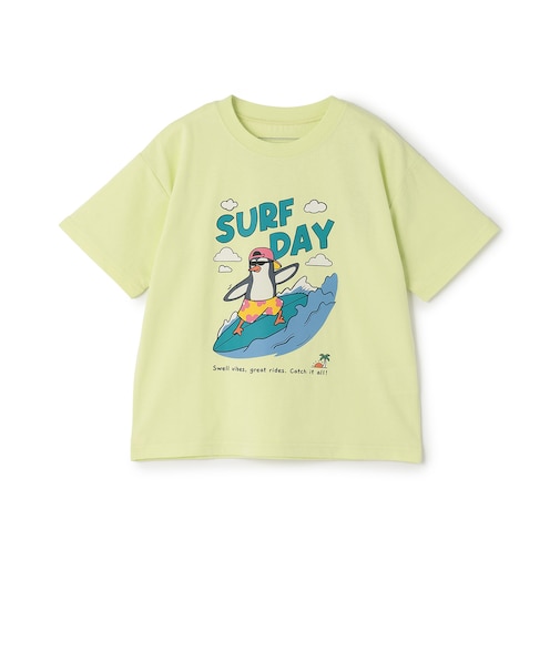 【綿100】【365D】OFUZAKEサマーTEE