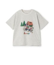 【綿100】【365D】OFUZAKEサマーTEE