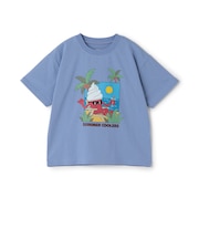 【綿100】【365D】OFUZAKEサマーTEE