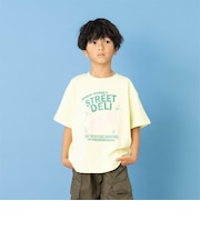 【綿100】【365D】YUMMY半袖T